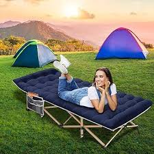 Camping Bed